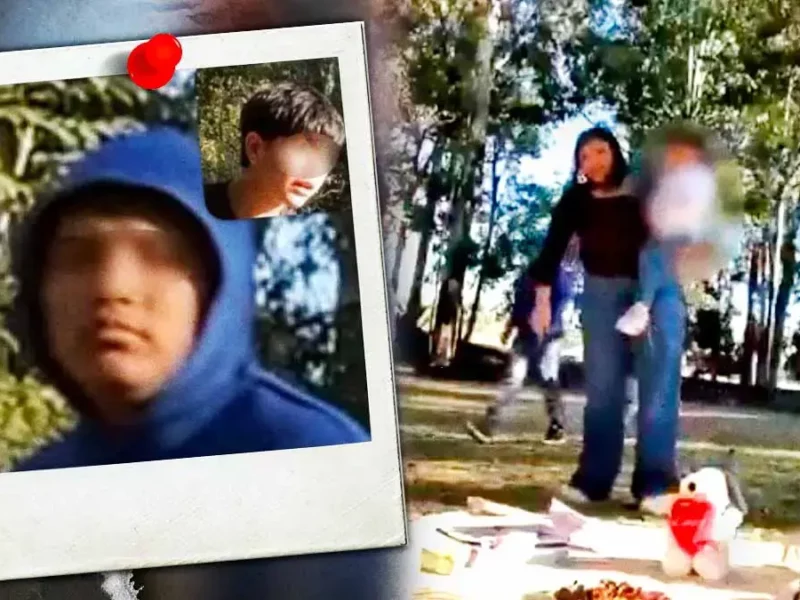 Denuncian asalto durante picnic en Los Fuertes de Puebla; identifican a dos adolescentes