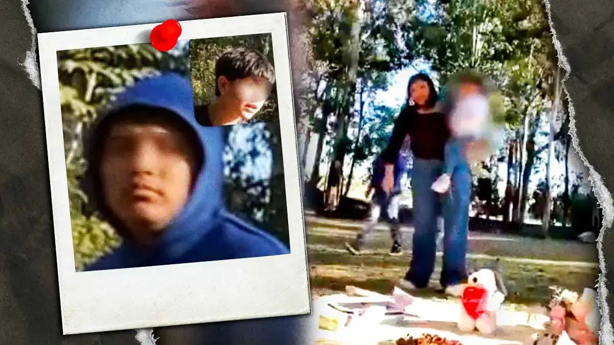 Denuncian asalto durante picnic en Los Fuertes de Puebla; identifican a dos adolescentes