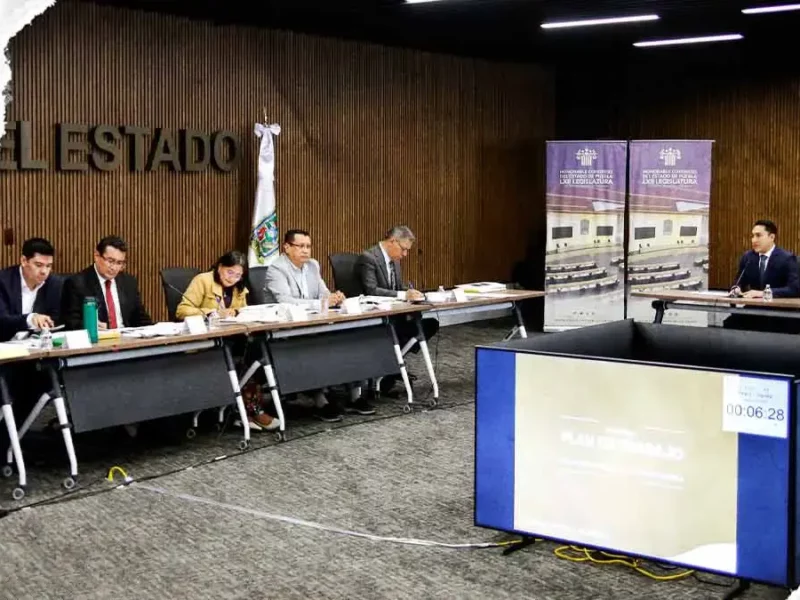 Aspirantes a la ASE Puebla llegan a entrevista sin plan de trabajo y con respuestas vagas