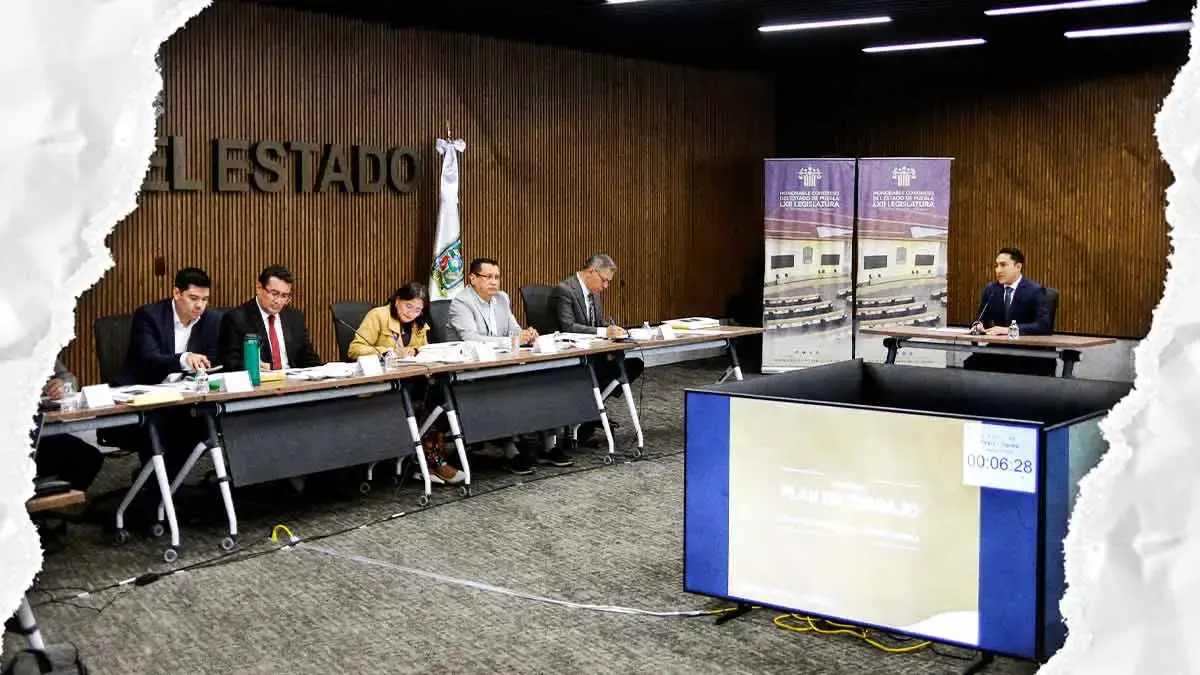 Aspirantes a la ASE Puebla llegan a entrevista sin plan de trabajo y con respuestas vagas