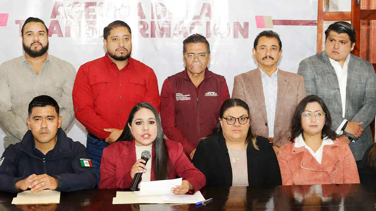 San Pedro Cholula presume reducción de 11.2% en incidencia delictiva durante 2025