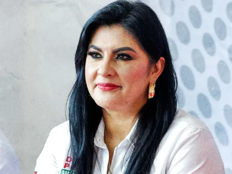 Delfina Pozos admite interés en otros partidos; PRI Puebla la margina