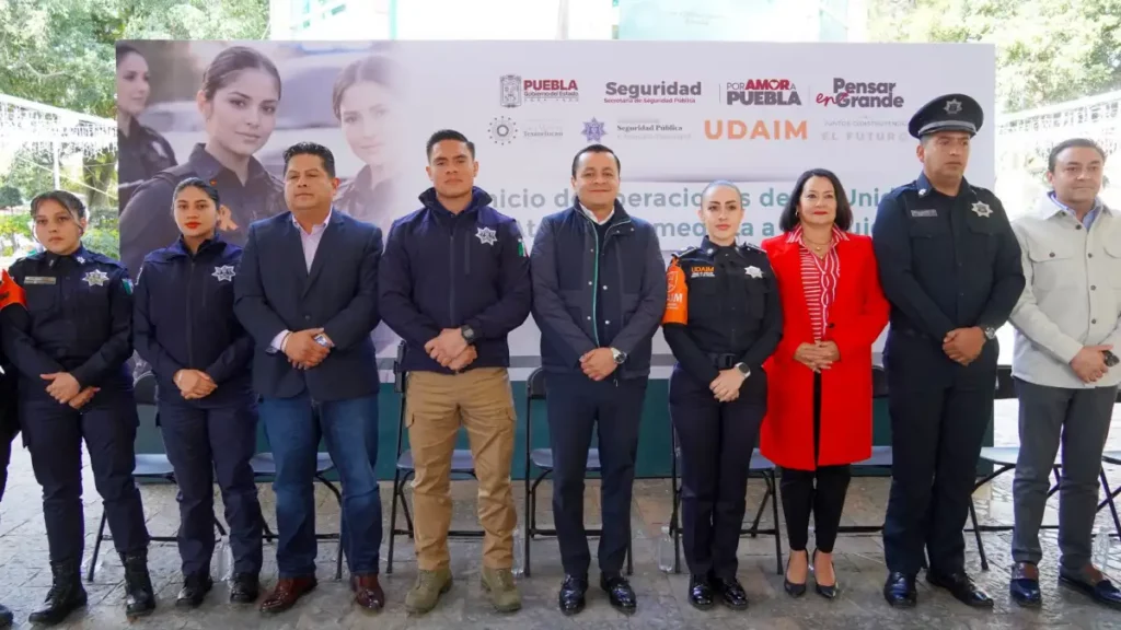 Gobierno de Texmelucan pone en funcionamiento la “Unidad de Atención Inmediata a las Mujeres”