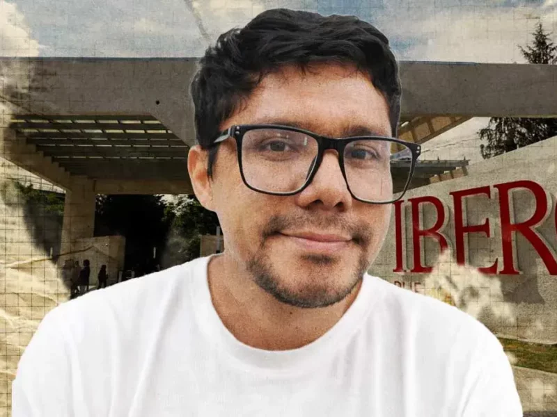 Sistema Universitario Jesuita exige la localización del maestro de la Ibero Puebla, Leonardo Ariel Escobar