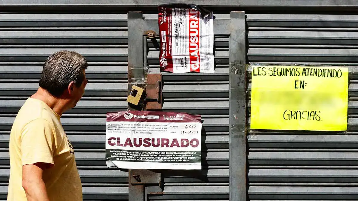 Tras cierres, tiendas chinas buscan aliarse con marca Puebla Cinco de Mayo para continuar operando