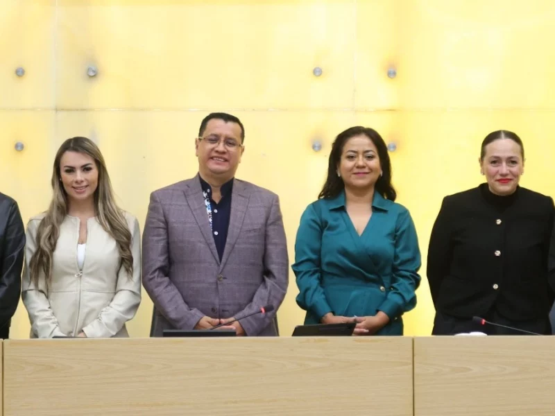 Impulsa diputado Elías Lozada iniciativa para promover educación alimentaria y nutricional en escuelas