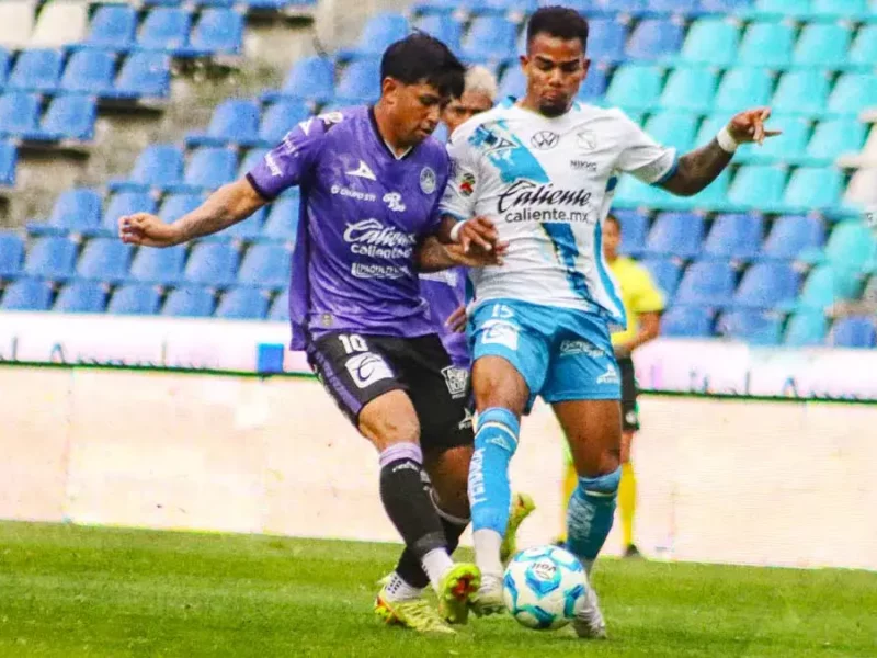 Club Puebla derrota a Mazatlán FC y consigue su primer triunfo del Clausura 2026 