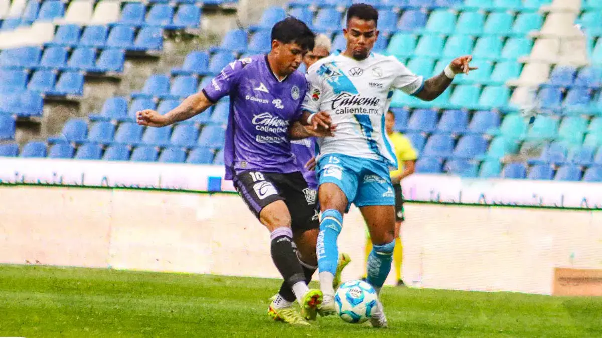 Club Puebla derrota a Mazatlán FC y consigue su primer triunfo del Clausura 2026