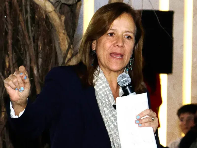 Crimen organizado financió campañas de Morena en 2024: Margarita Zavala