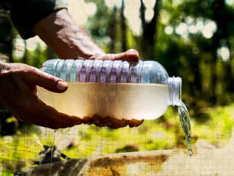 Extracción de agua contaminada por el crimen organizado terminará en crisis de sanitaria: Ibero Puebla