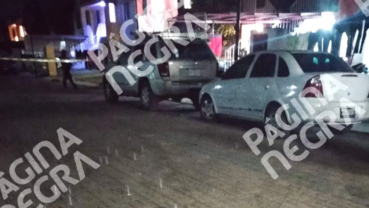 Ataque armado en Texmelucan deja a un expolicía muerto y un hombre herido