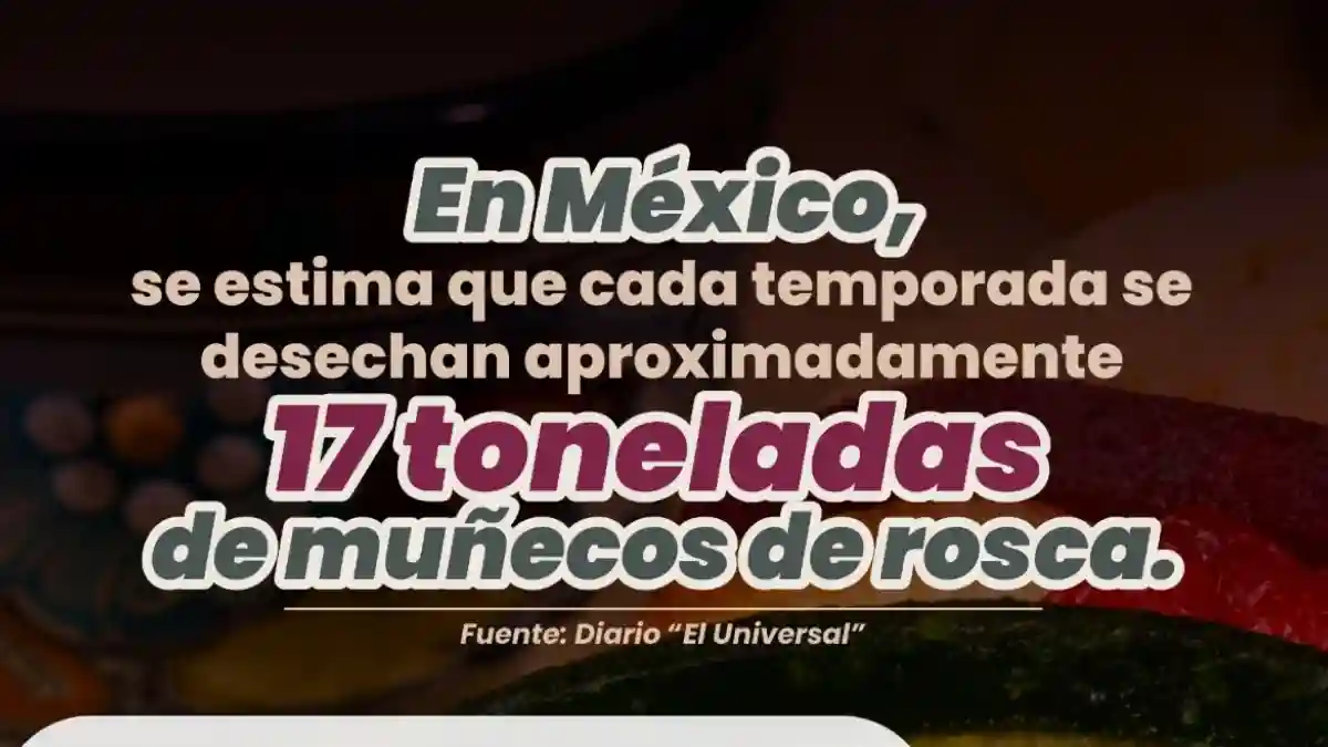 Impulsa Gobierno de Pepe Chedraui campaña para reutilizar muñecos de la Rosca para apoyar la causa social