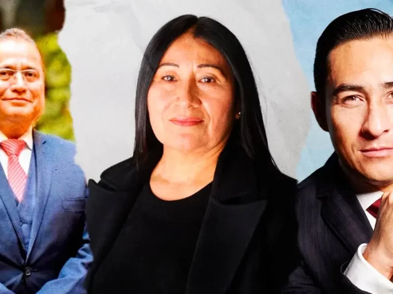 Germán Reyna, Román Sánchez y Bibiana González, los perfiles mejor evaluados para la ASE Puebla