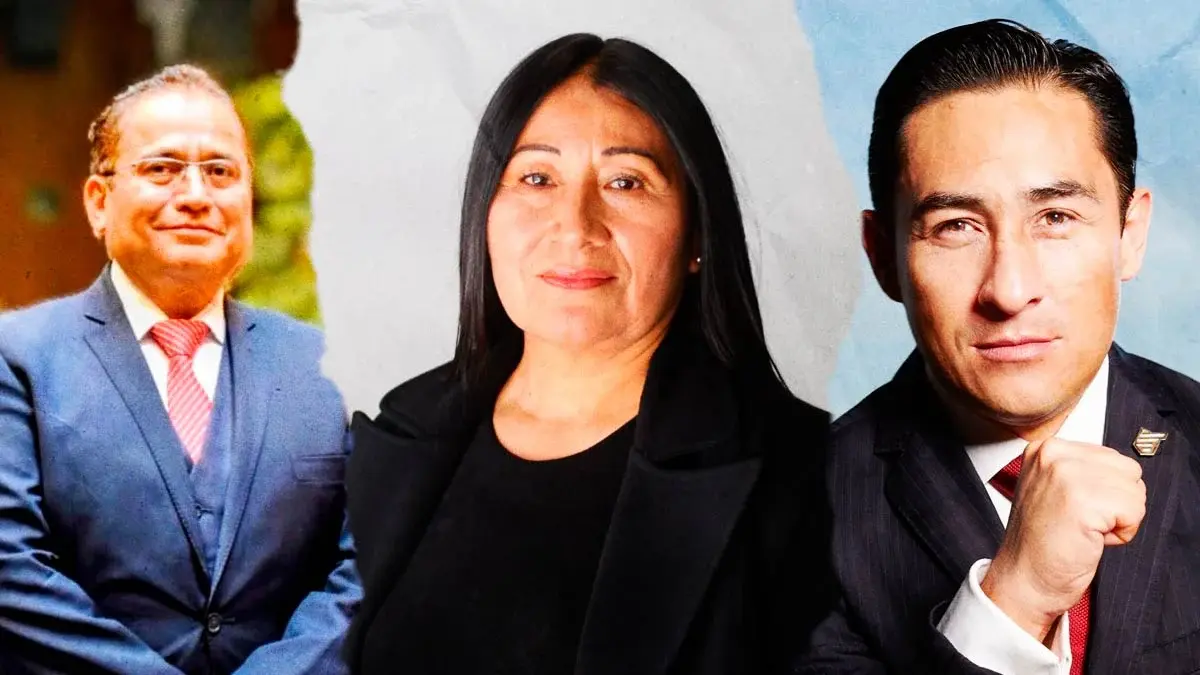 Germán Reyna, Román Sánchez y Bibiana González, los perfiles mejor evaluados para la ASE Puebla