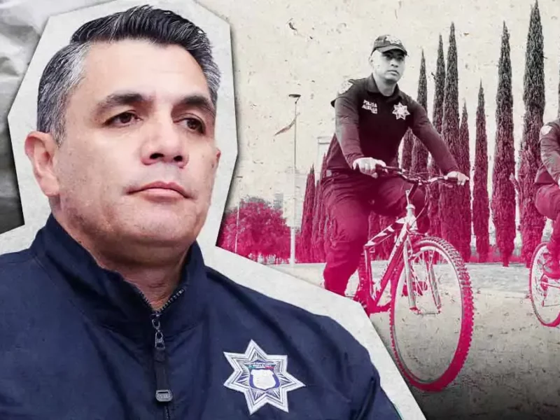 SSC Puebla desplegará ciclopolicías en Los Fuertes tras ataque a familia durante picnic
