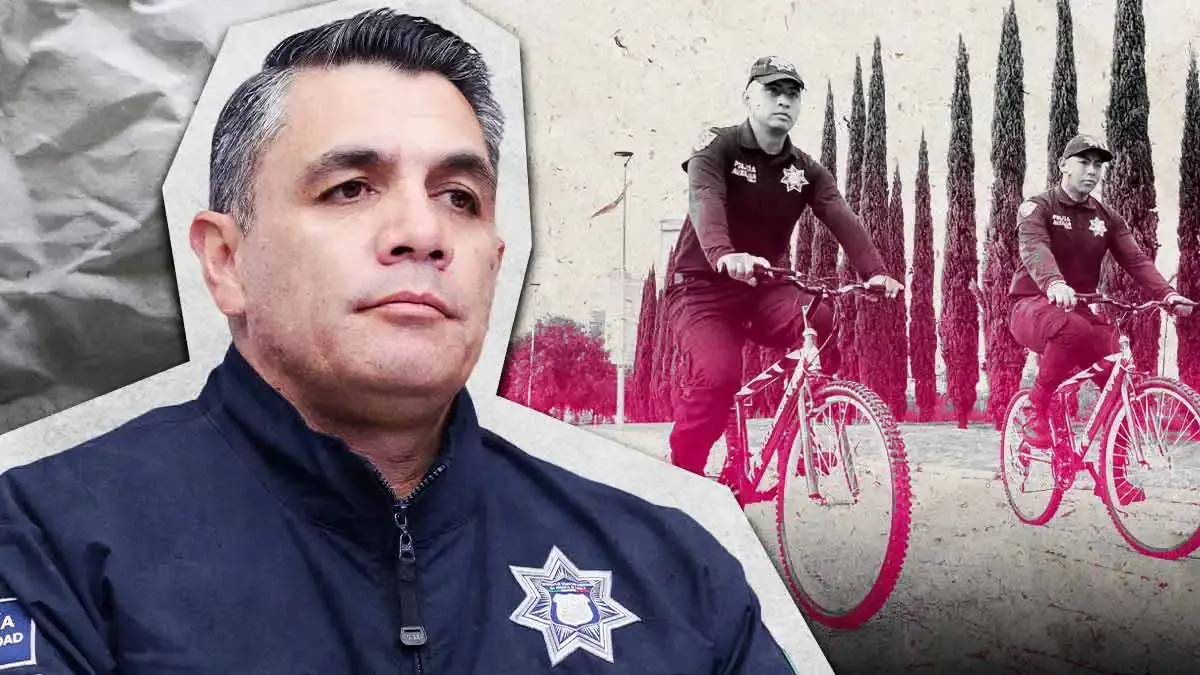 SSC Puebla desplegará ciclopolicías en Los Fuertes tras ataque a familia durante picnic