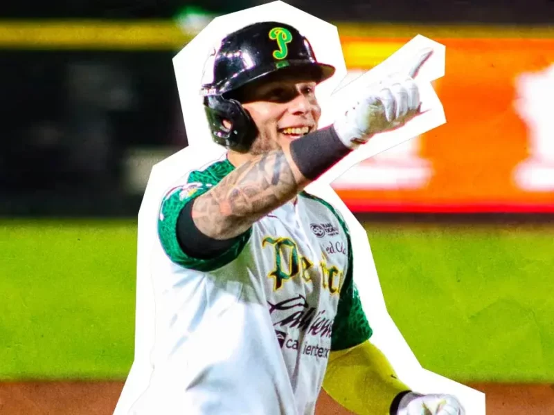Danny Ortiz regresa a Pericos de Puebla para la temporada 2026