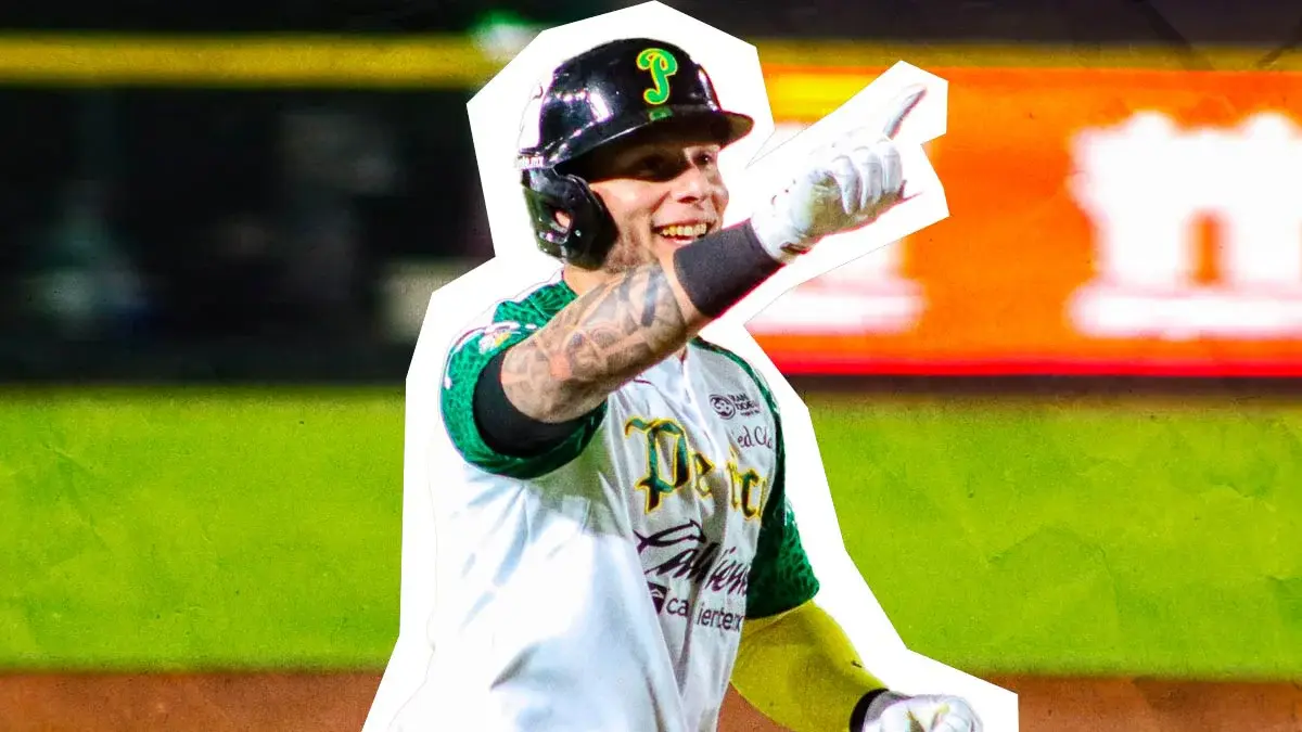 Danny Ortiz regresa a Pericos de Puebla para la temporada 2026