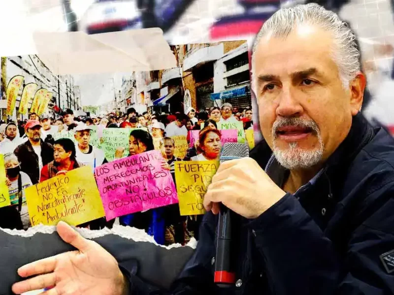 Segob Municipal Puebla rechaza favoritismos a Fuerza 2000 pese a señalamientos