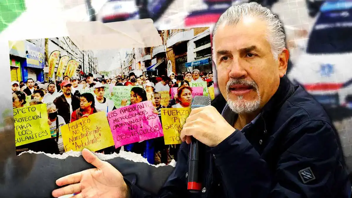 Segob Municipal Puebla rechaza favoritismos a Fuerza 2000 pese a señalamientos