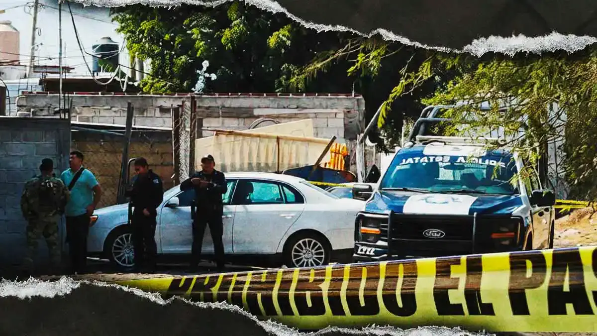 Hombre es asesinado en Izúcar durante reunión; atacantes lo balearon