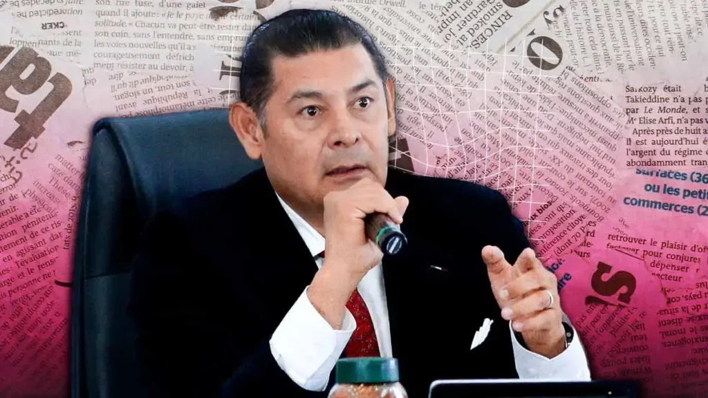 Alejandro Armenta pide depurar Fiscalía y Poder Judicial de MP’s, jueces y magistrados corruptos 