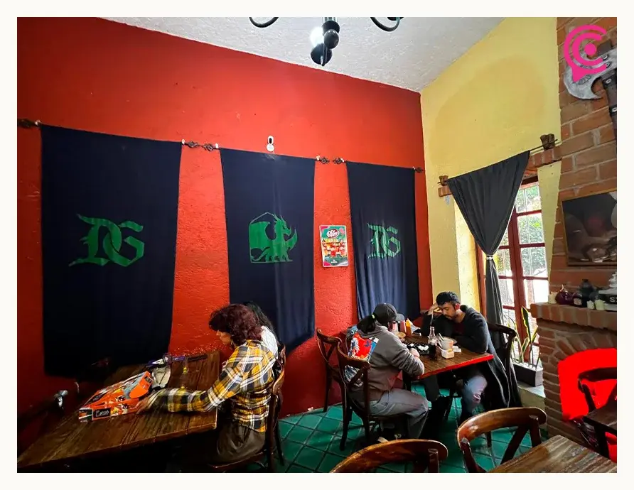 Dragon’s Gate Puebla, un espacio de juegos de mesa, talleres y más