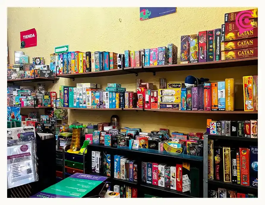 Dragon’s Gate Puebla, un espacio de juegos de mesa, talleres y más