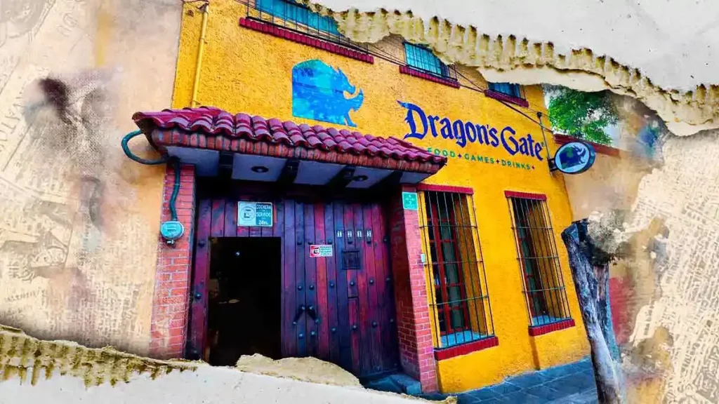 Dragon’s Gate Puebla, un espacio de juegos de mesa, talleres y más