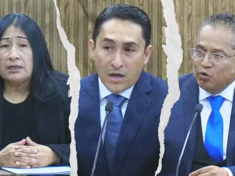 Finalistas a la ASE Puebla presentan evaluaciones; Germán Reyna el mejor calificado