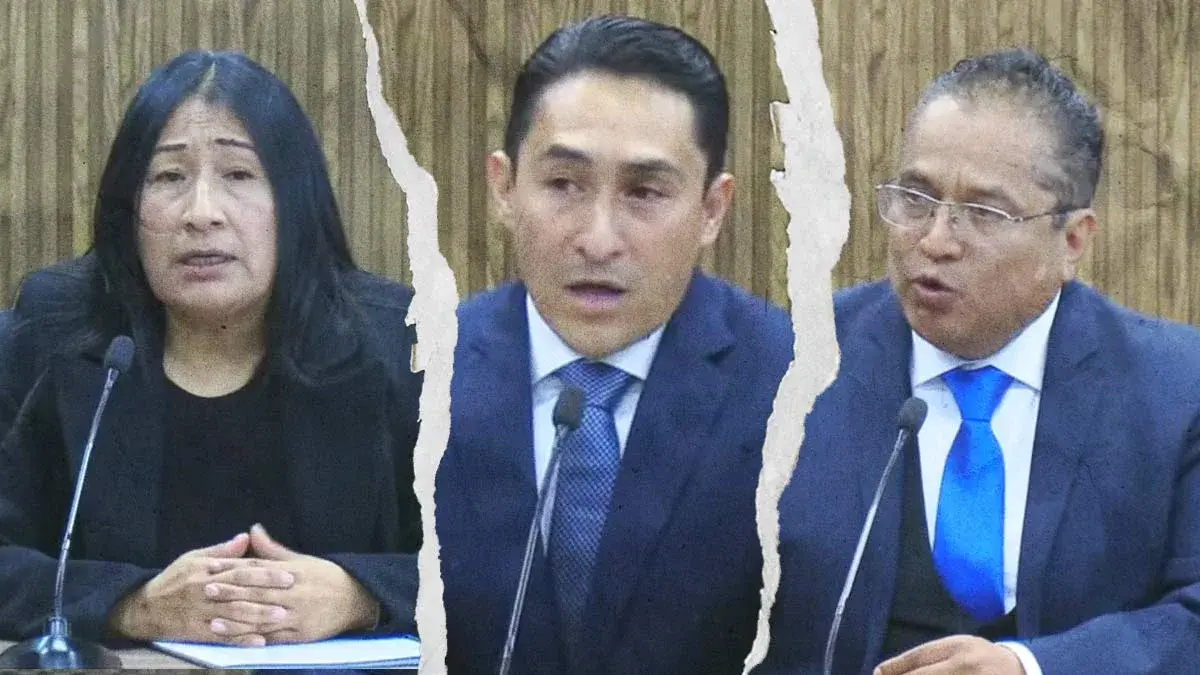 Finalistas a la ASE Puebla presentan evaluaciones; Germán Reyna el mejor calificado