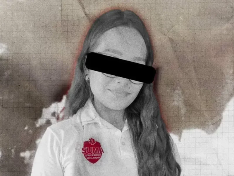 Luto en SUMA Puebla, fallece la paramédico Fernanda Arcos