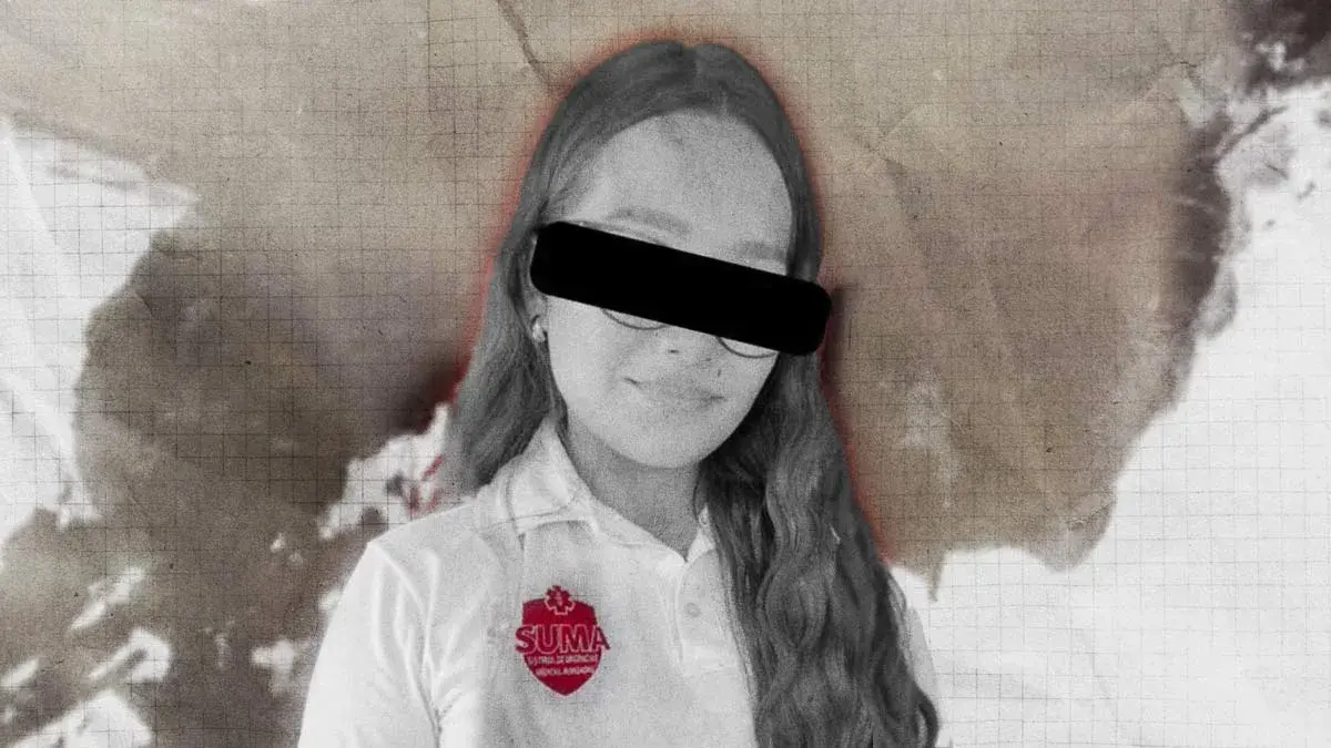 Luto en SUMA Puebla, fallece la paramédico Fernanda Arcos