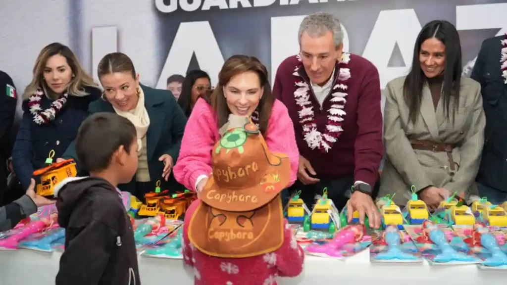 Refrenda Pepe Chedraui fortalecimiento de tejido social con "Guardianes de la Paz” en San Miguel Canoa