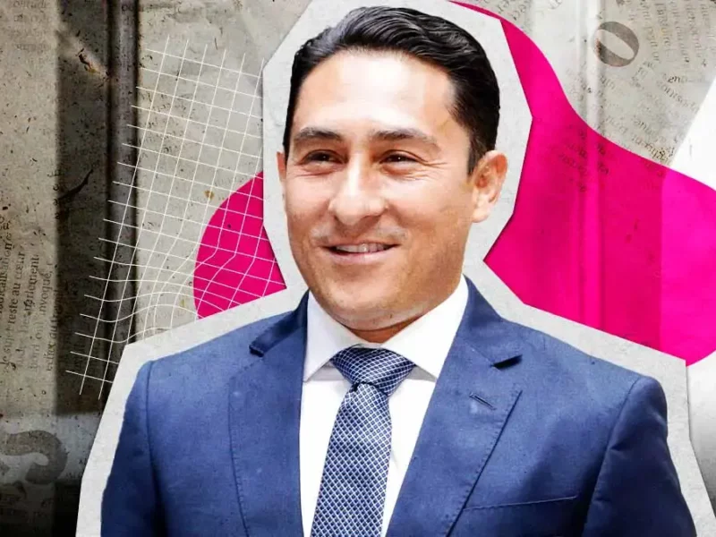 Congreso de Puebla nombra a Germán Reyna y Herrera nuevo titular de la ASE