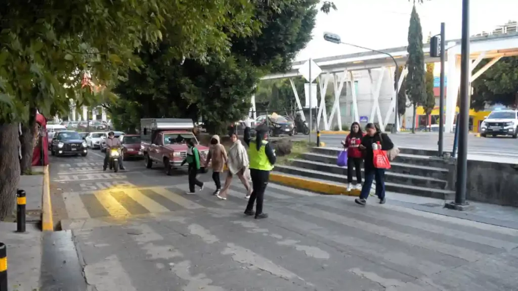 Refuerza Gobierno de Pepe Chedraui acciones de movilidad segura ante el regreso a clases