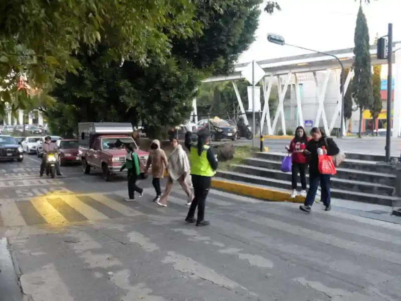 Refuerza Gobierno de Pepe Chedraui acciones de movilidad segura ante el regreso a clases