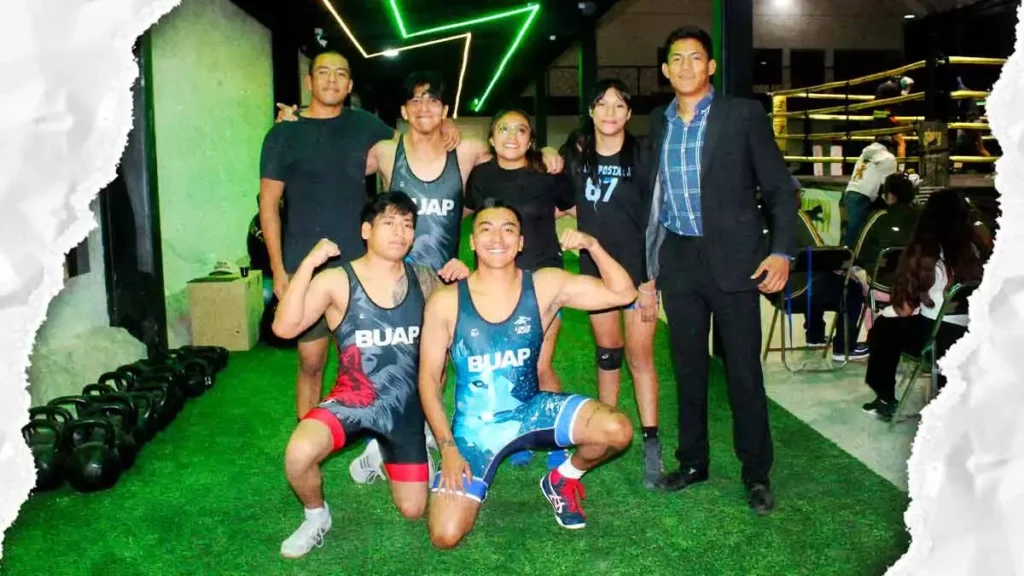 Academia Zénith abre en Puebla con espacios para lucha olímpica y spinning