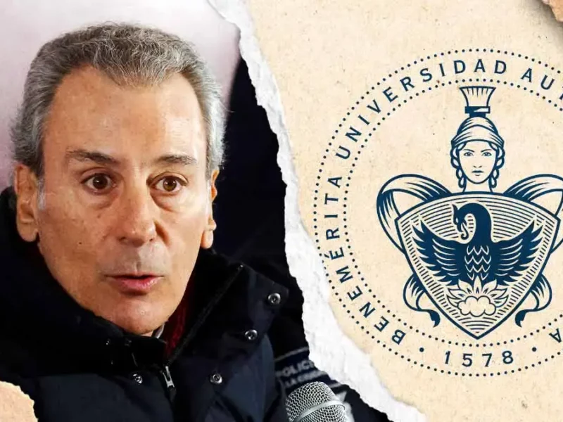Pepe Chedraui en diálogo con BUAP para abrir bachillerato en Puebla