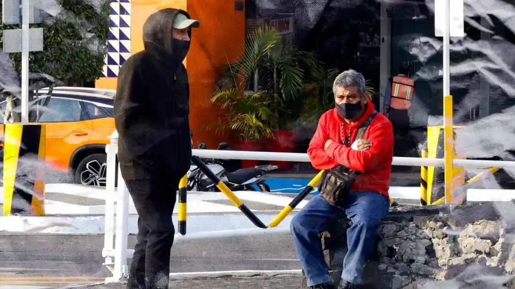 Gobierno de Pepe Chedraui informa descenso importante de temperatura en la capital y juntas auxiliares; exhorta a tomar precauciones
