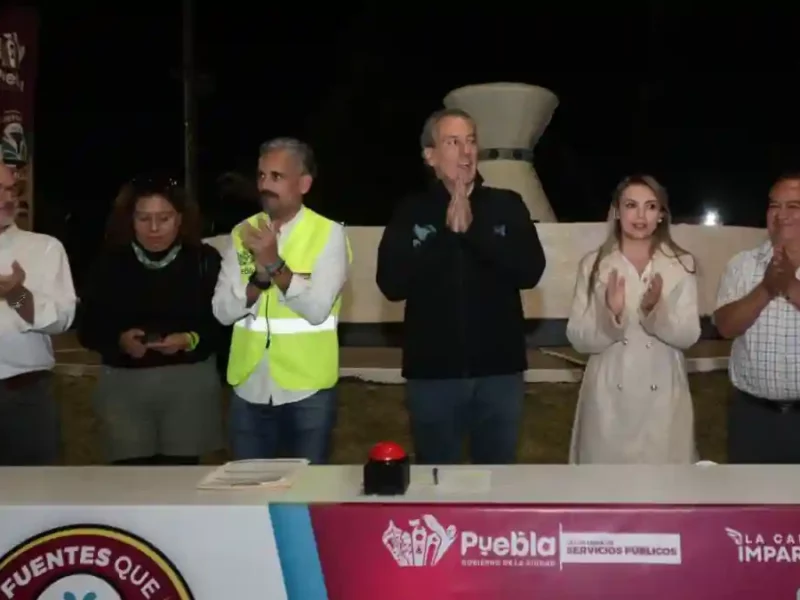 Interviene Gobierno de Pepe Chedraui 69 fuentes en la capital