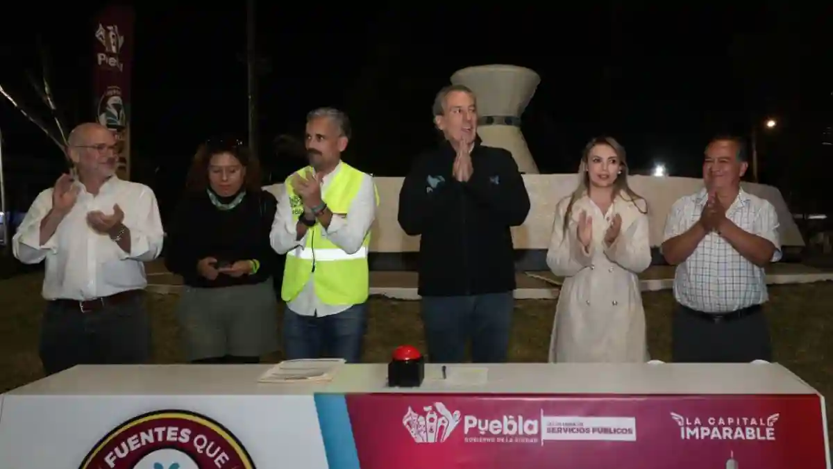 Interviene Gobierno de Pepe Chedraui 69 fuentes en la capital