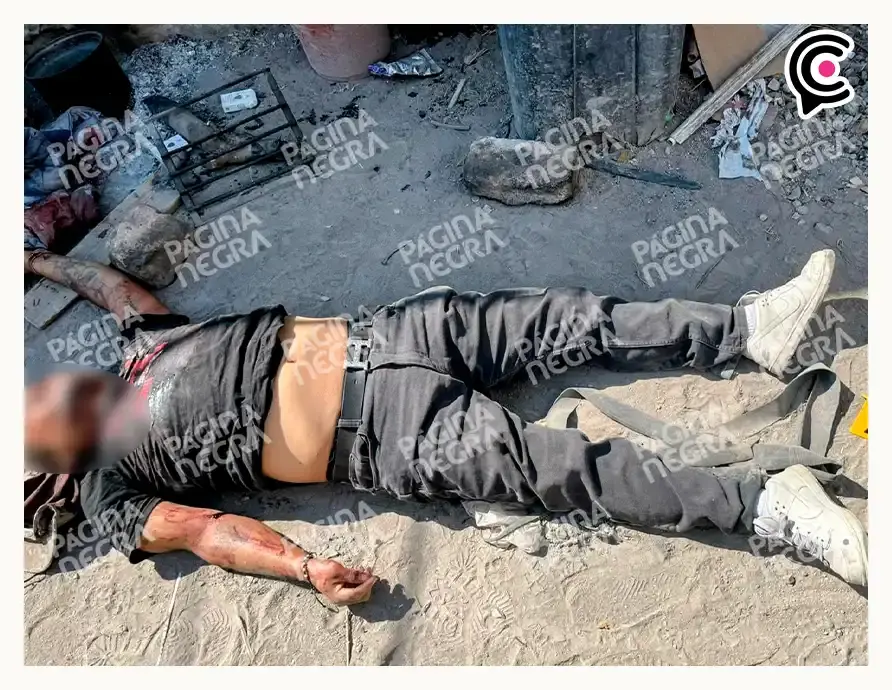 Ejecutan a “El Moroco” en Izúcar, Puebla; recibió 11 disparos cerca de su casa