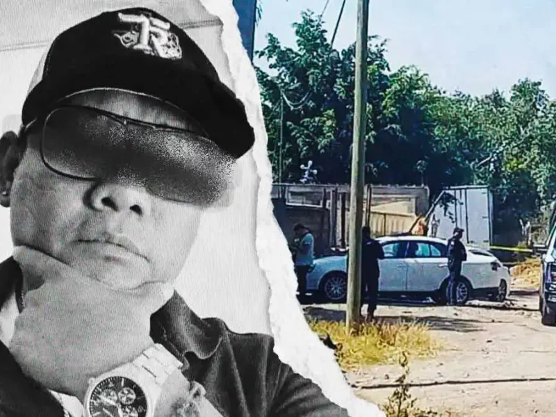 Ejecutan a “El Moroco” en Izúcar, Puebla; recibió 11 disparos cerca de su casa