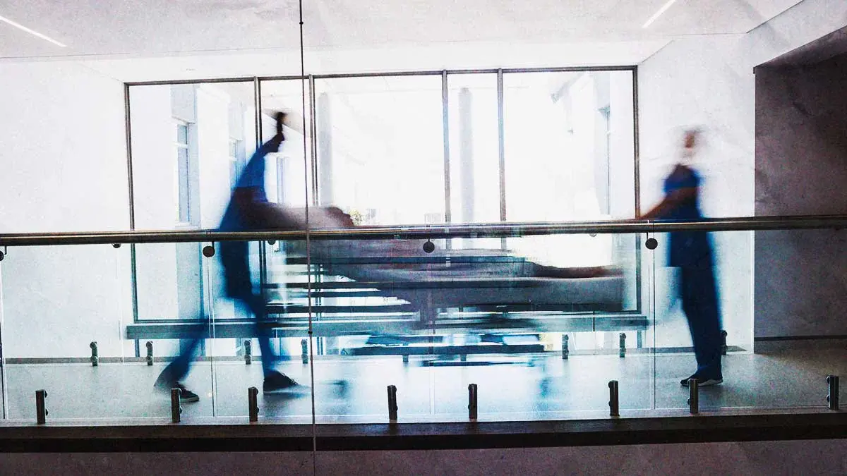 En 2025, siete pacientes escaparon de hospitales en Puebla