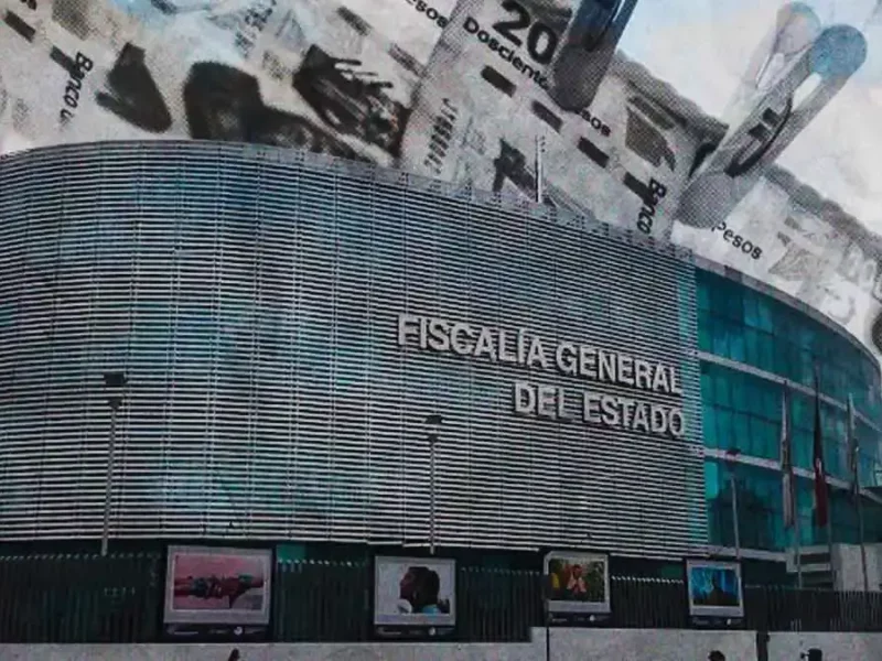 Fiscalía de Puebla recibe 23 denuncias de Finanzas por lavado de dinero