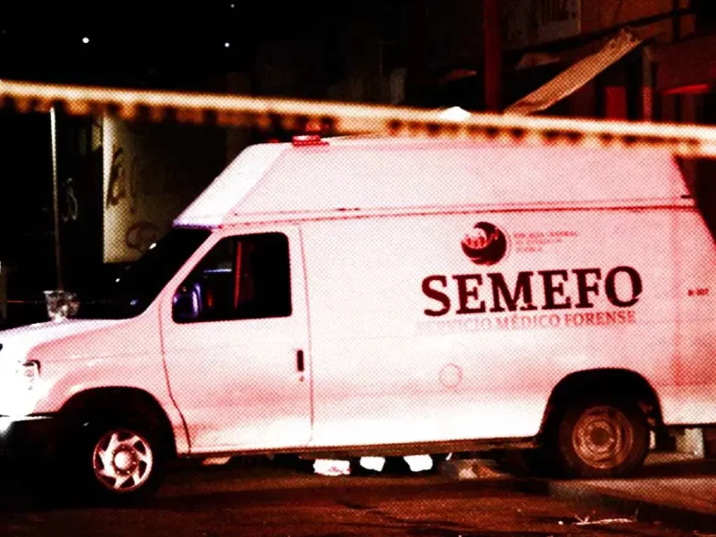 En ataque armado, ejecutaron a un hombre y una menor en Ciudad Serdán, Puebla