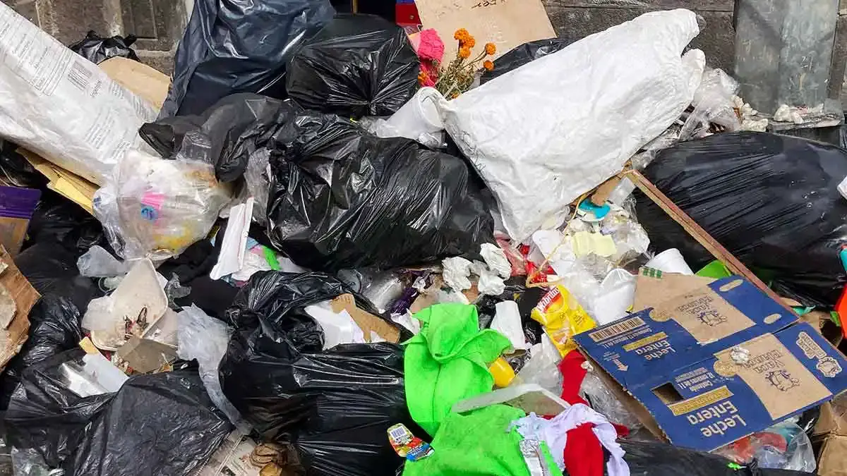 Secretaria de Medio Ambiente de Puebla revela la existencia de 87 basureros clandestinos 