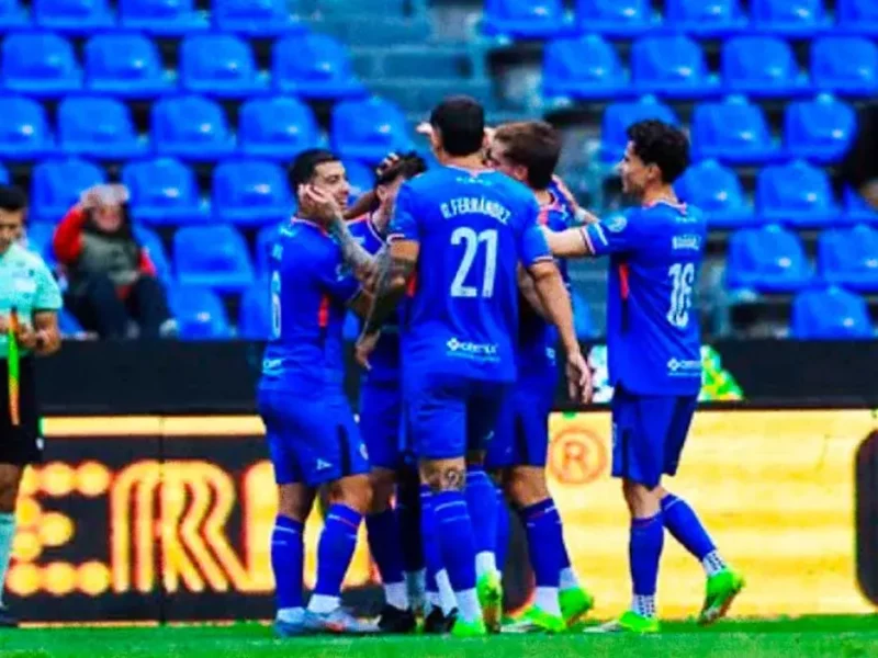 Cruz Azul debuta en Puebla con victoria ante Atlas en el Clausura 2026