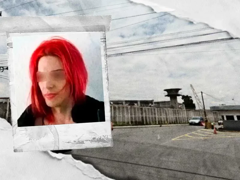 Yosanki N. alias Ana La Cubana, exige traslado del penal de Puebla a Santa Martha Acatitla